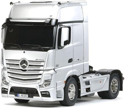 Miniatura 6 de Tamiya - 56335 - Radio Control - Camión - Mebenz Actros 1851