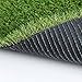 SUMC Hierba Artificial/ Estera/Césped Artificial Falsa al aire libre Césped de verde...