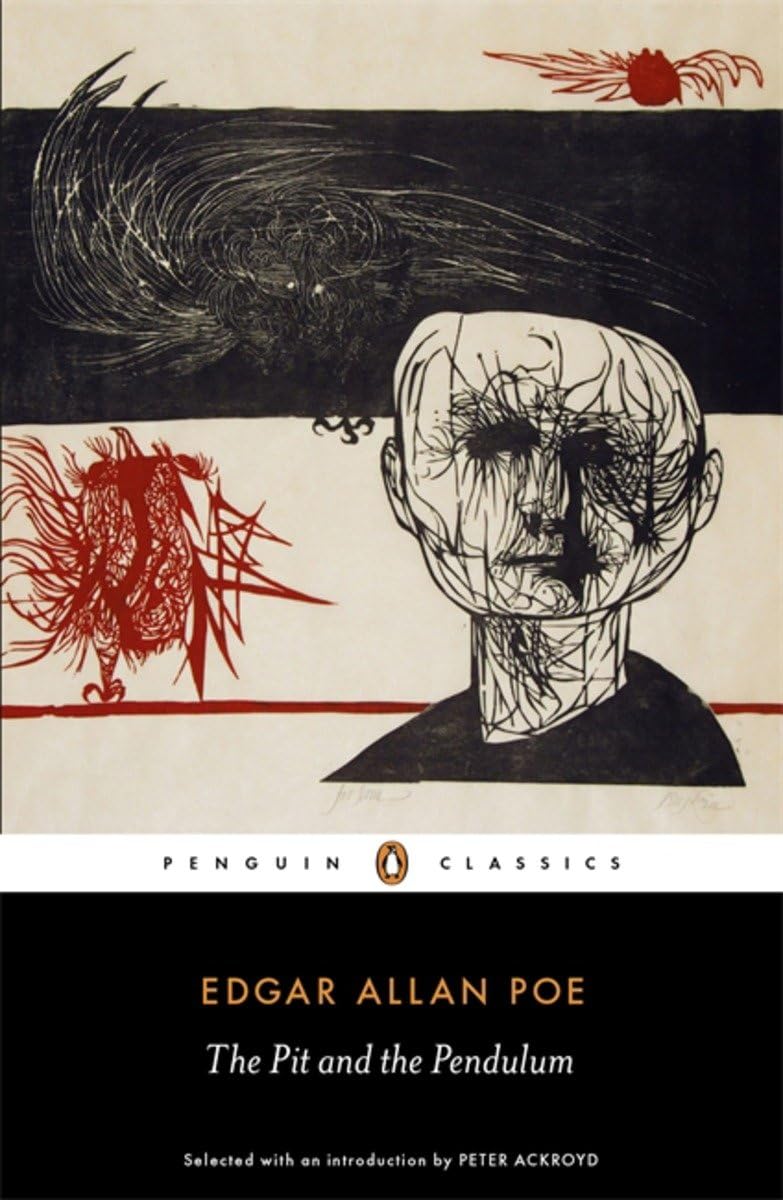 Penguin Classics the Pit and the Pendulum by Edgar Allan Poe (Paperback Book)