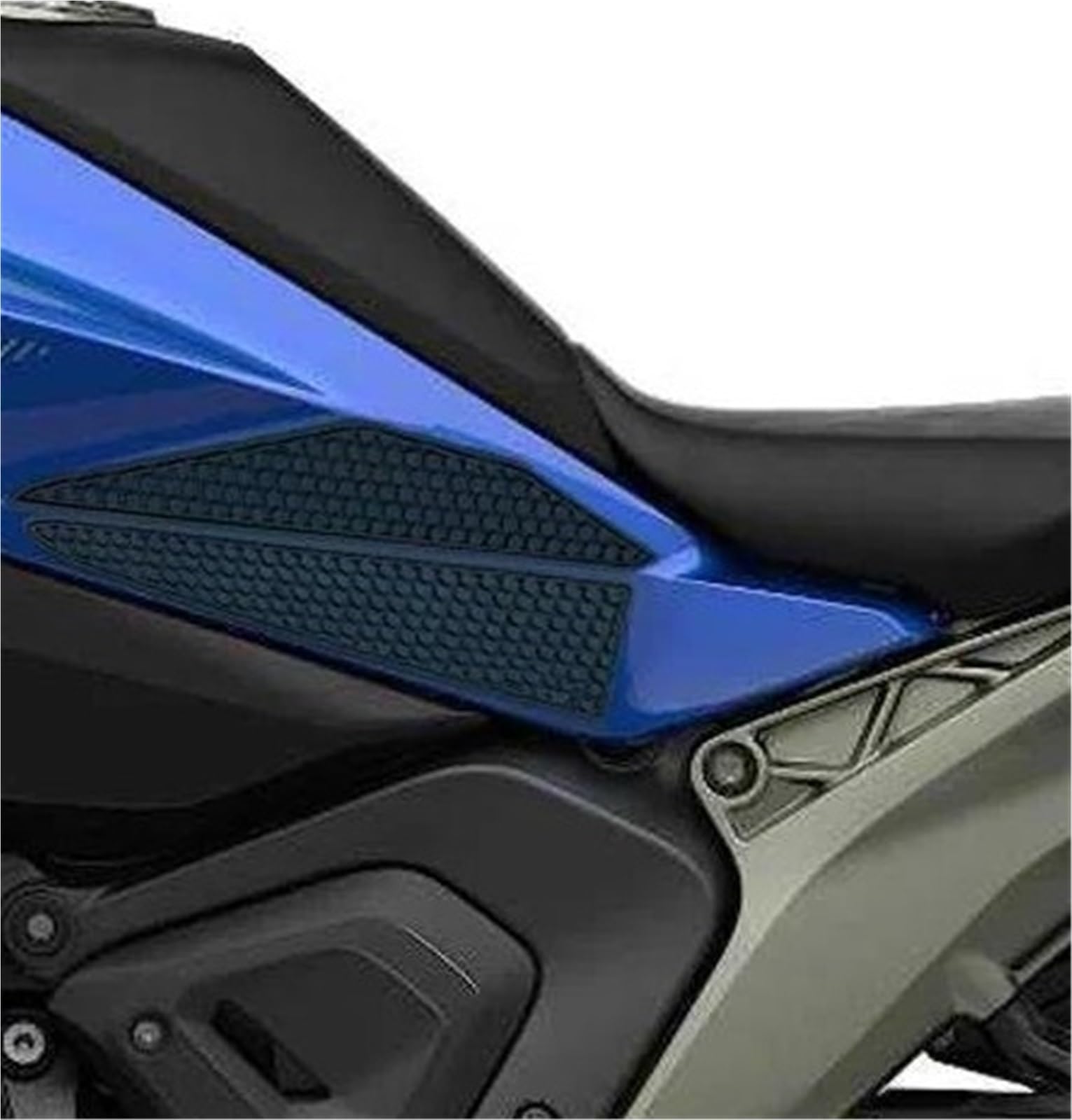 Protection Réservoir Protection Latérale De Réservoir D'essence Moto Pour BMW R1300R R1300 R 1300 1300R Autocollant Plateaux Antidérapants Caoutchouc Antidérapant Moto Reservoir Autocollant