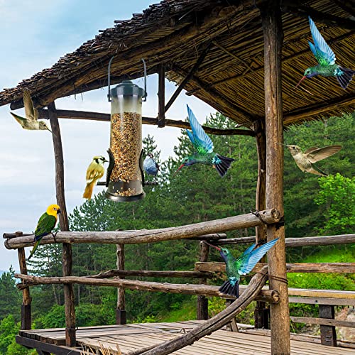 Mangiatoia Uccelli Plastica, Mangiatoia Uccelli
