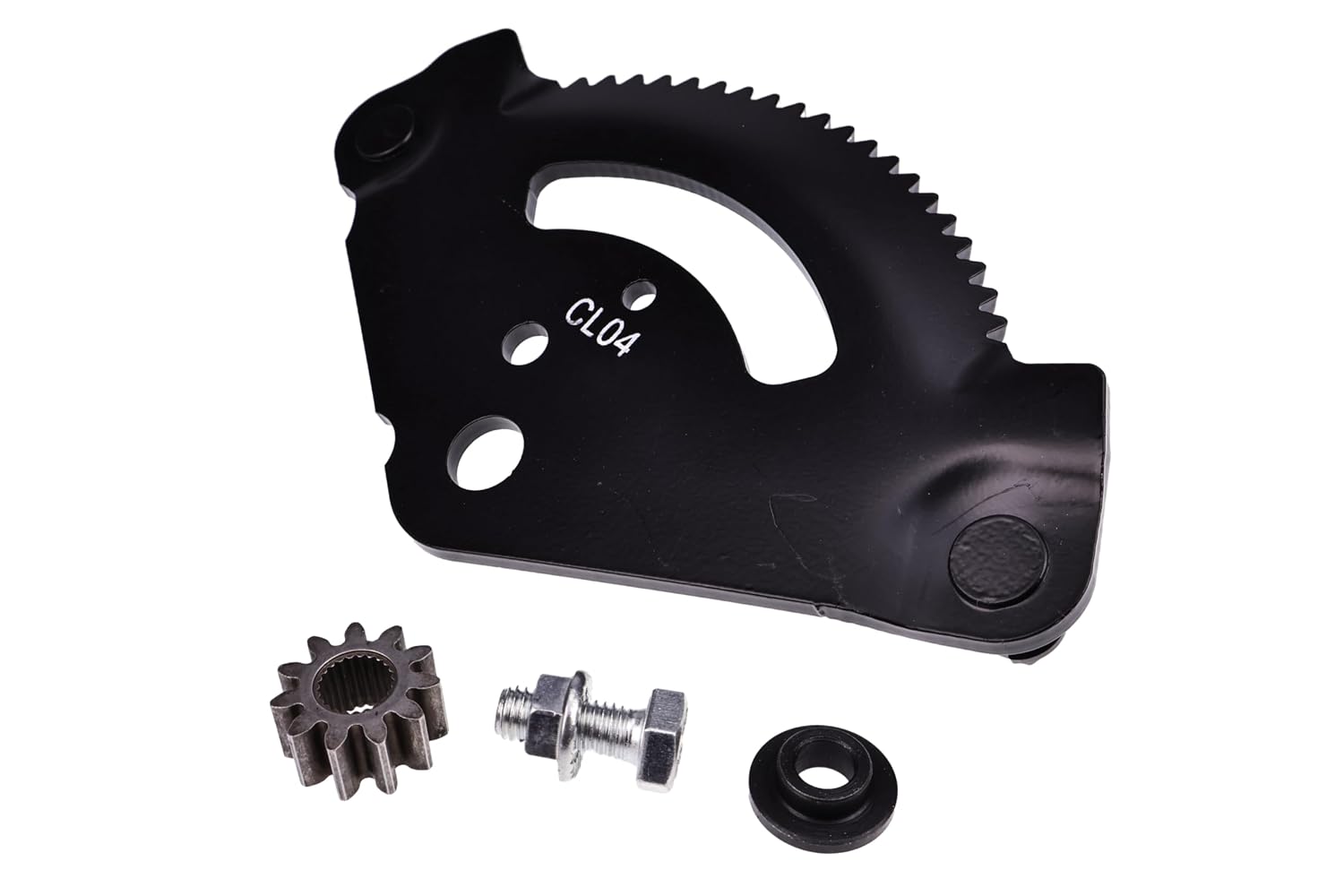 Steering Sector Plate Pinion Gear 717-1550F 7171550 7171554 Compatible with MTD Troy LT1018 LT1022 LT1040 LT1042 LTX1040 LTX1042 LTX1046 LTX1050 Toro 1193976 1120862