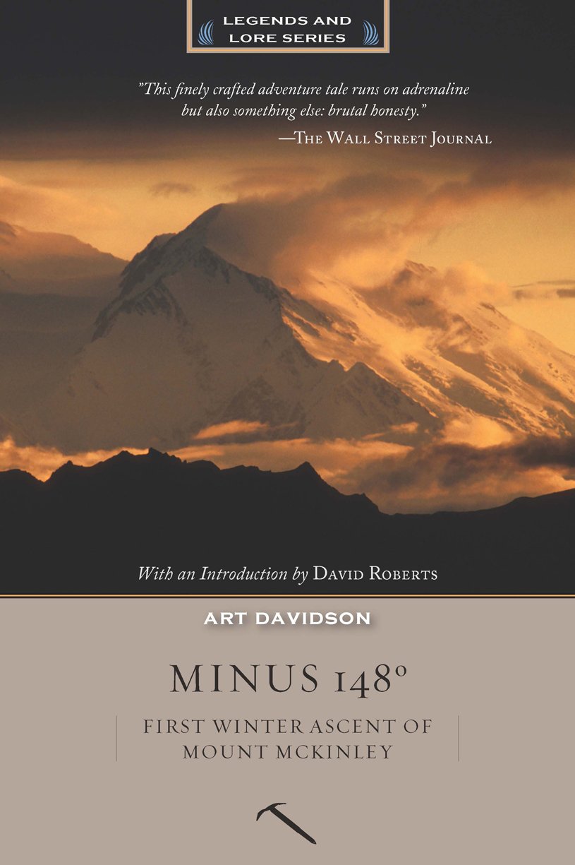 Minus 148 Degrees: First Winter Ascent of Mount McKinley
