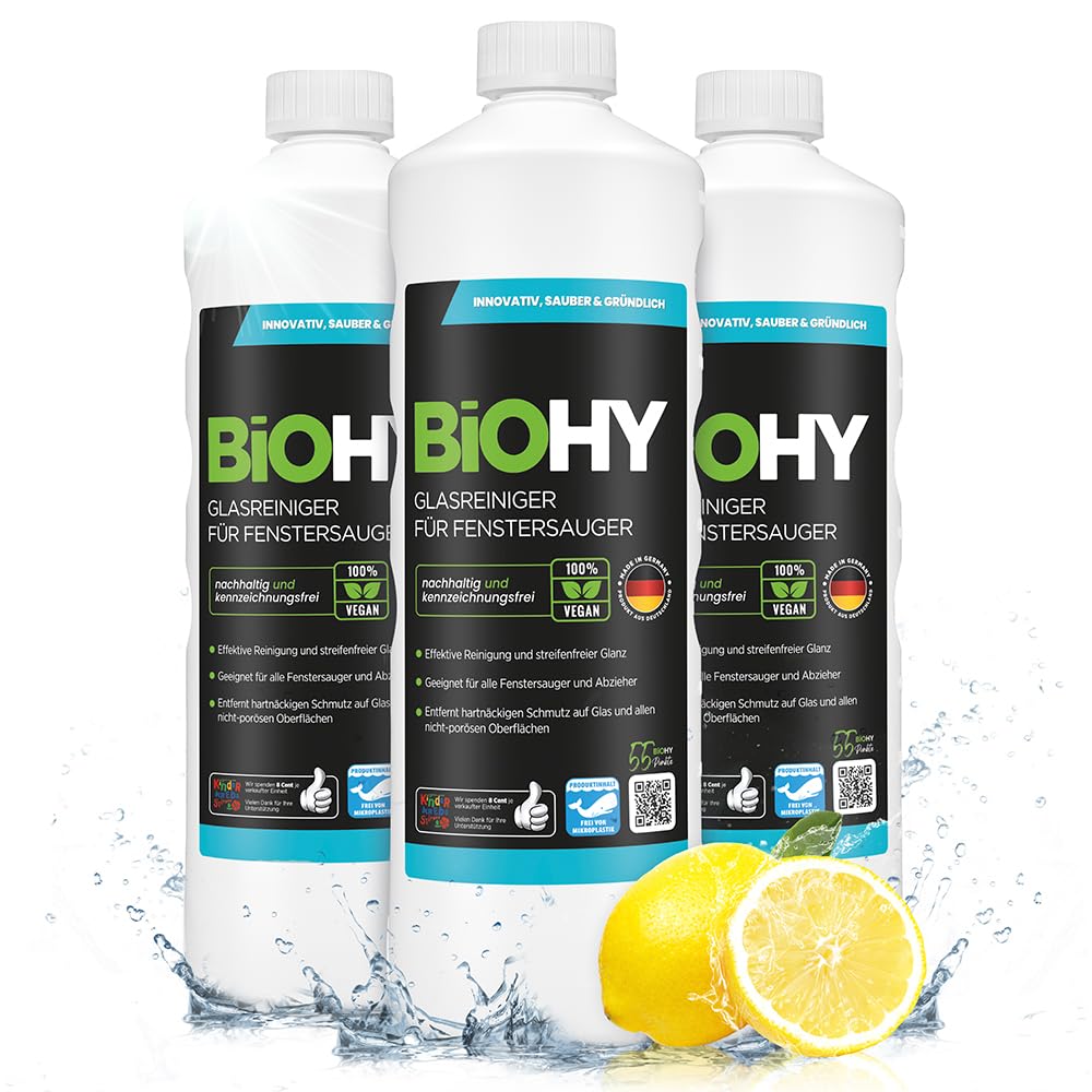 BiOHY Profi Fensterreiniger (PARENT)