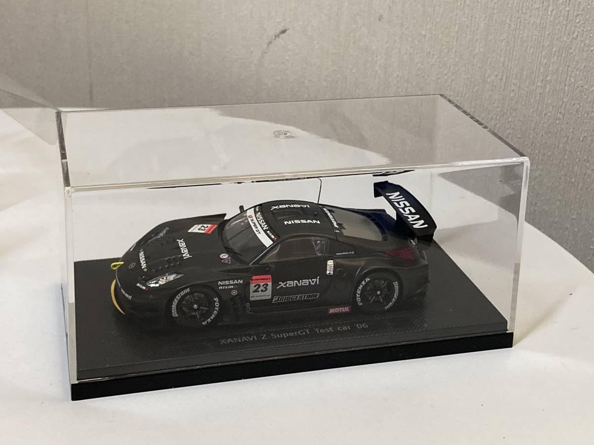 エブロミニカー 16台セット 1/43 Amazon | EBBRO エブロ 1/43 792 SUPER GT 500 XANAVI NISMO Z