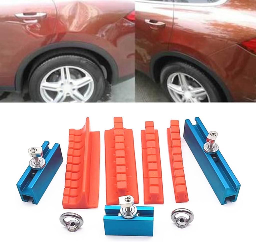 Car Dent Repair Tools Kit TracelessRemover Dent Removal Auto Body Bump Removal