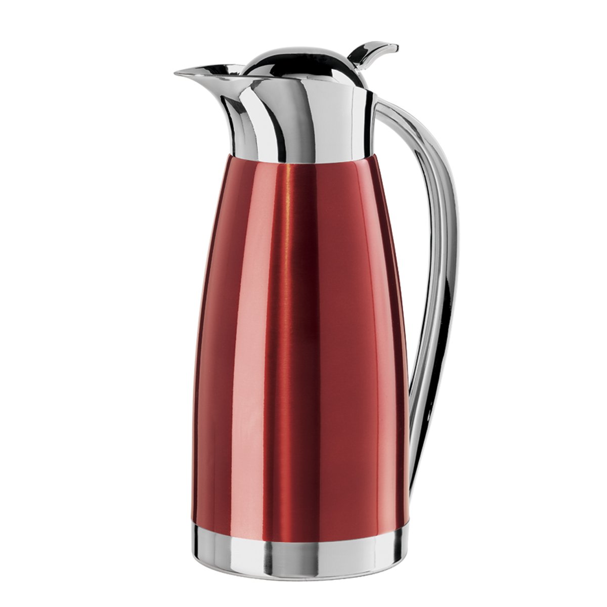 Oggi Lustre Clarisa Carafe, Red