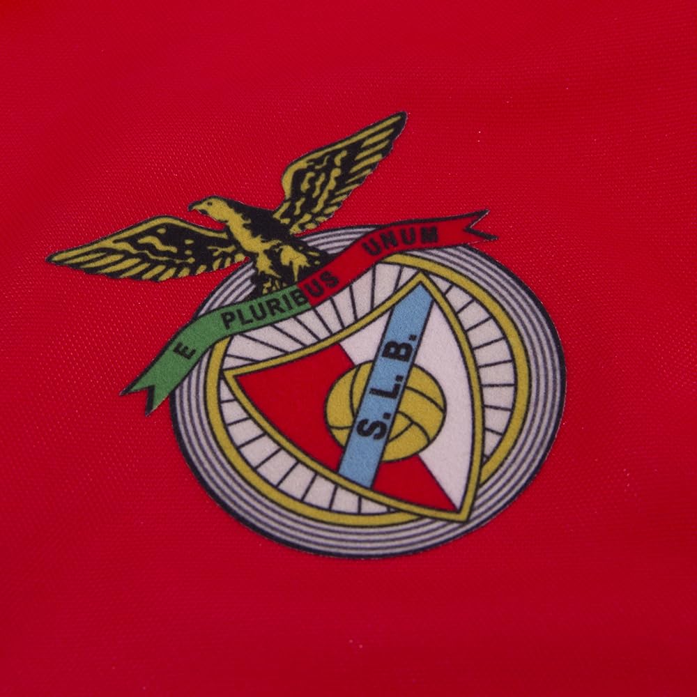 SL Benfica 1992-93 Maillot de Foot Rétro