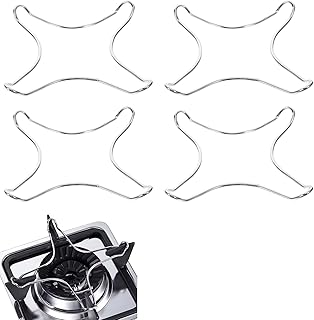 4 Pcs Gas Ring Trivet