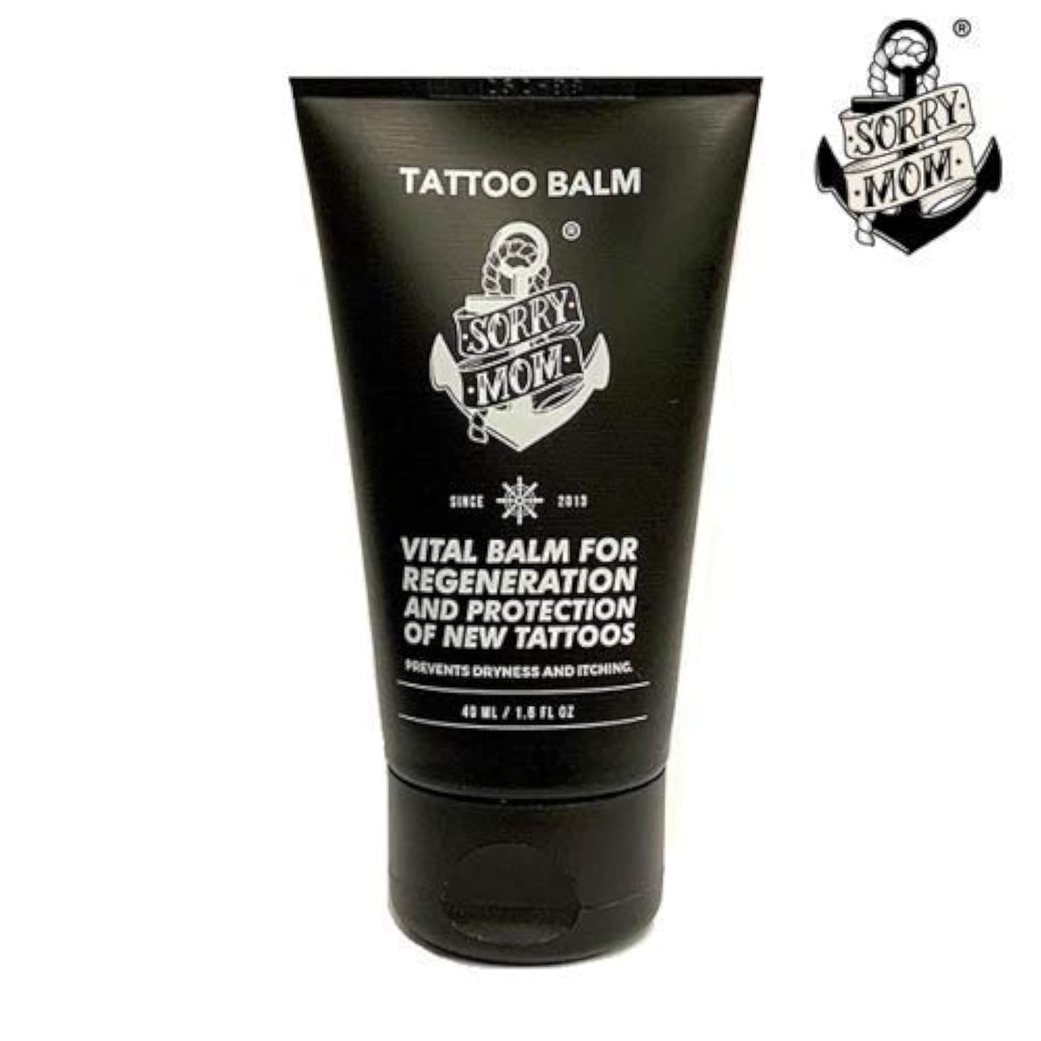 Sorry Mom Tattoo Aftercare Balm (40ml)