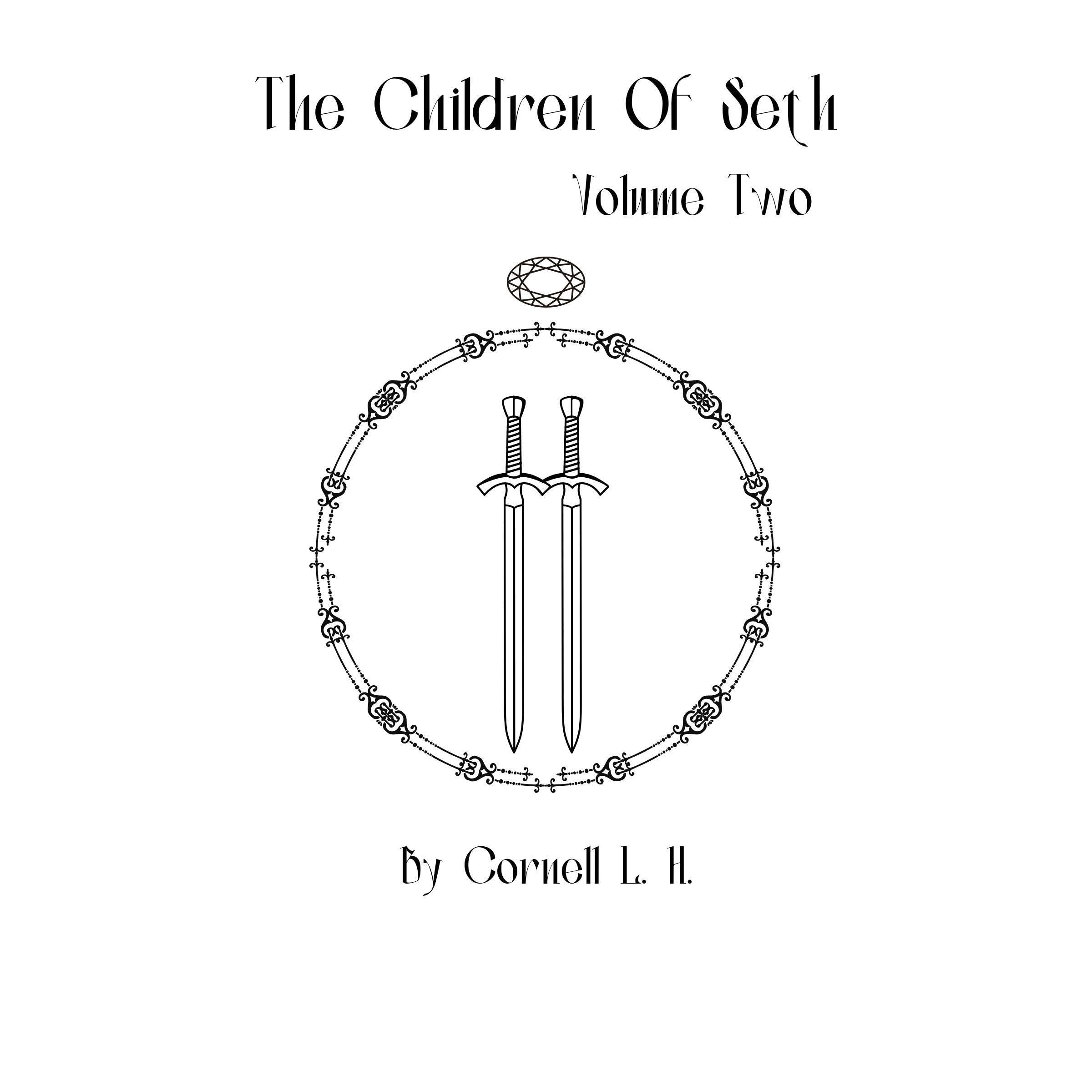 Cover art for The Children of Seth, Volume Two