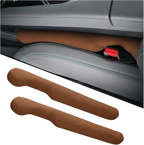 zipelo Almohadilla de relleno universal para asiento de automóvil, paquete de 2 unidades para evitar que las cosas se caigan, el organizador llena