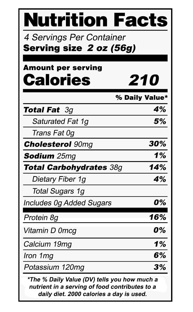 Pappardelle Egg Gourmet Pasta (Pack of 4) - Italian Gourmet Pasta From the Region of Di Campofilone - Imported Gourmet Italian Egg Pasta - 8.8 ounces / 250 grams