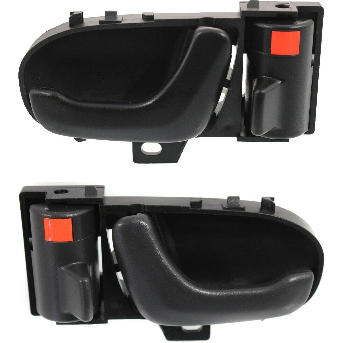 Amazon.com: VQAVXAV Car Door Handle Interior Front Left Right 2 