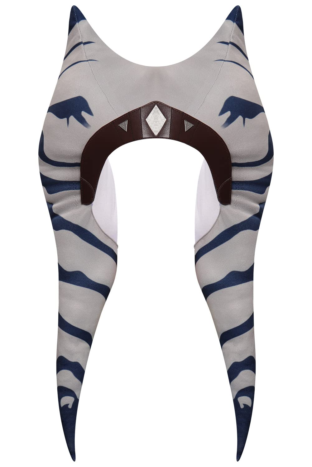 YANVS Tano Cosplay Headpiece Headwear Costume Prop Outfit Unisex Adult (C, M)