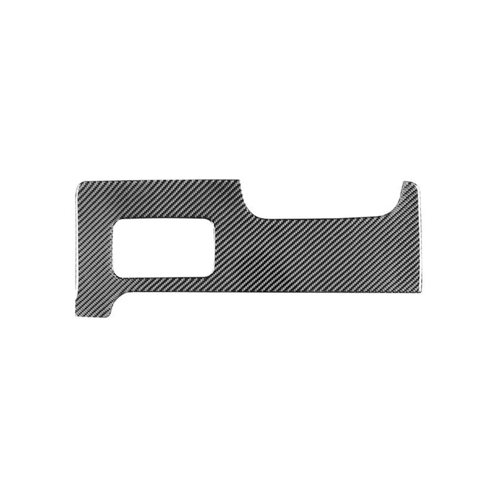 Car Interior Moulding Accessories for CRV for CR-V 2007 2008 2009 2010 2011 Carbon Fiber Interior Car Driver's Panel Decorative Sticker Cover Trim