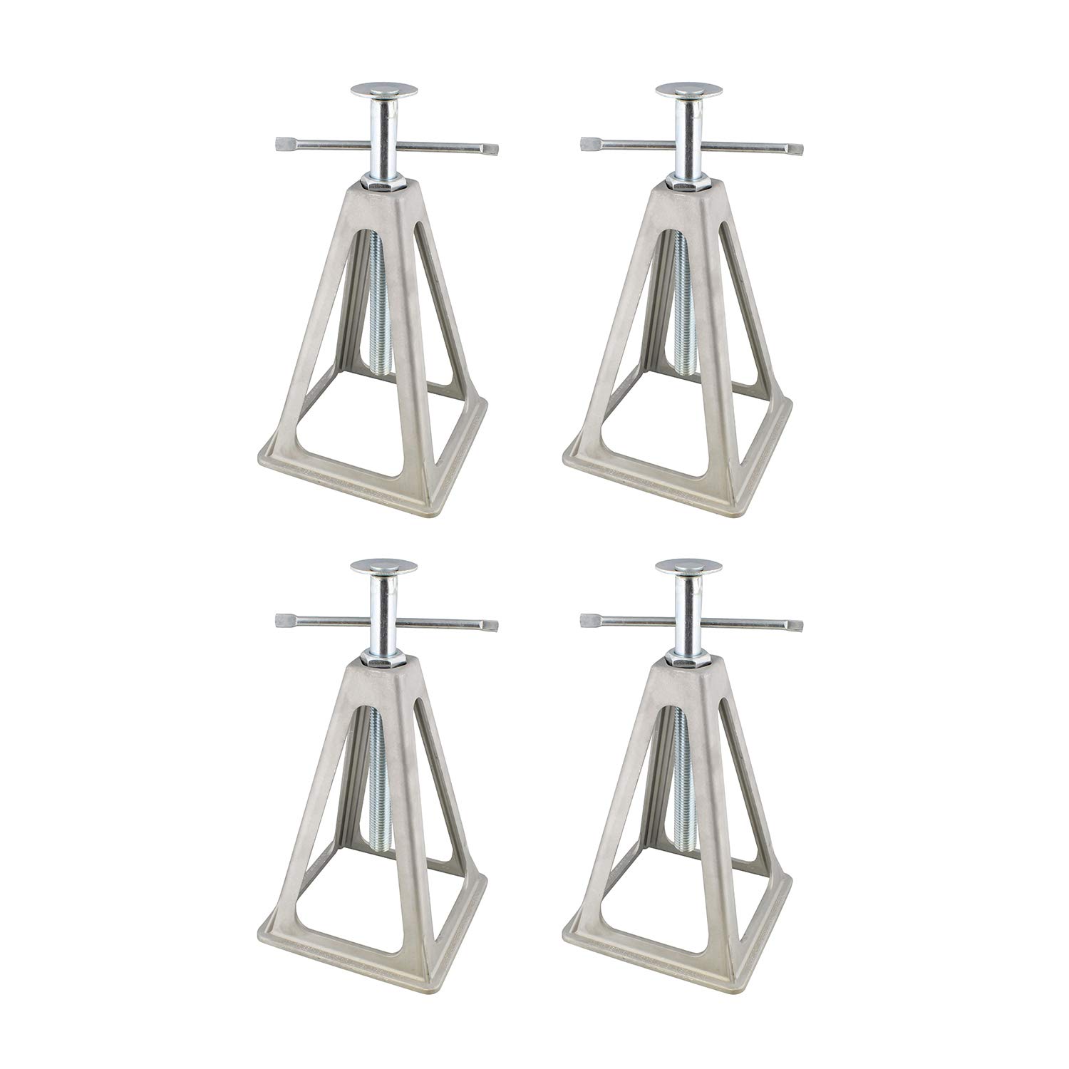 Buy Dumble RV Stabilizer Jacks Camper Leveling Blocks 4Pack Heavy