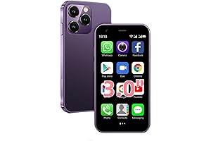 Mini phone XS15: The Perfect Emergency Phone for Kids