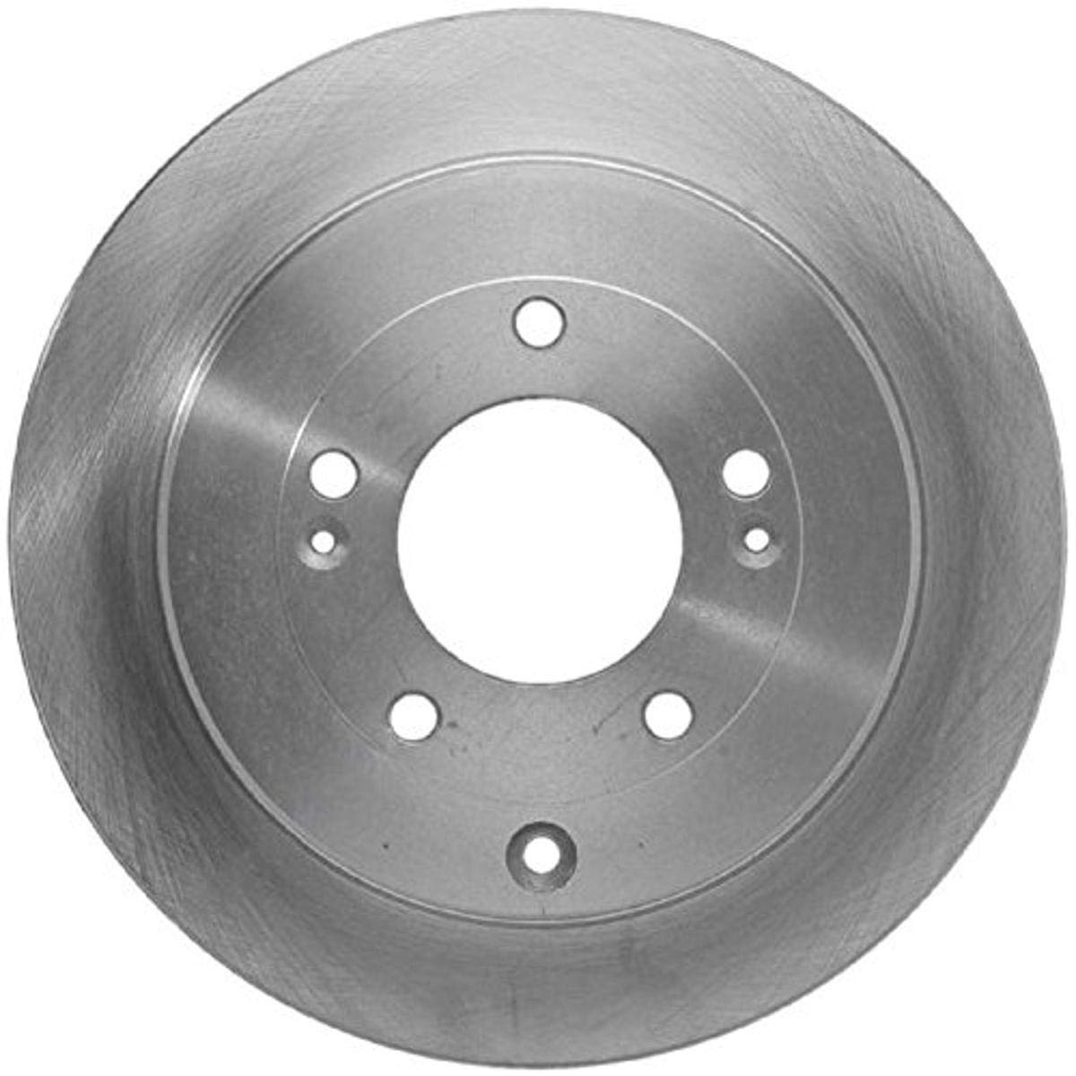 Bendix Premium PRT5852 Rear Brake Rotor for Hyundai Azera 2009-2006, Kia Amanti 2009-2007