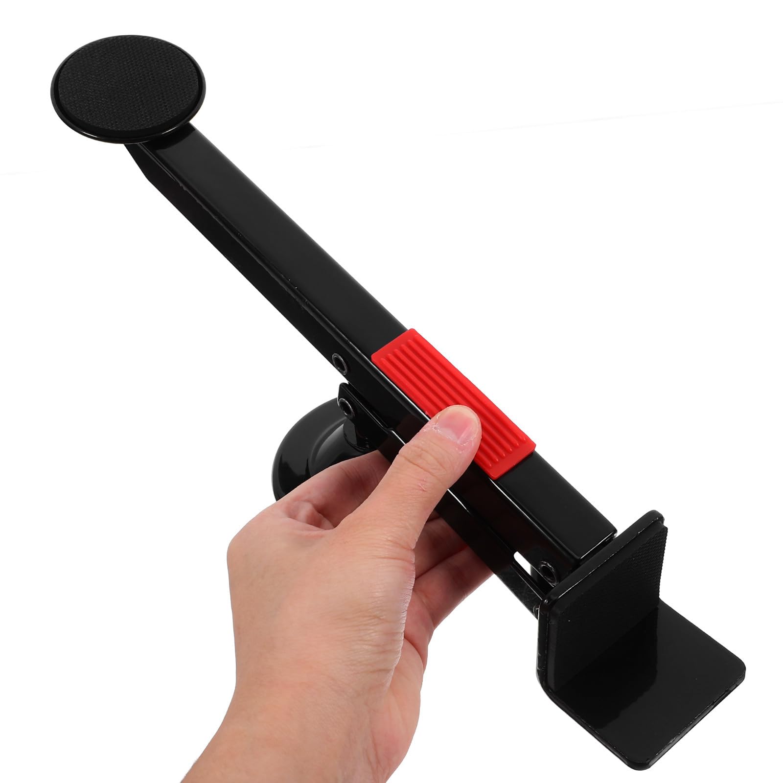 OSALADI Strumento di Sollevamento per Porte a Pedale Attrezzo per Installazione Porte in Legno Pesanti Utensile Manuale per Installatori per Lavori Rapidi ed Efficienti