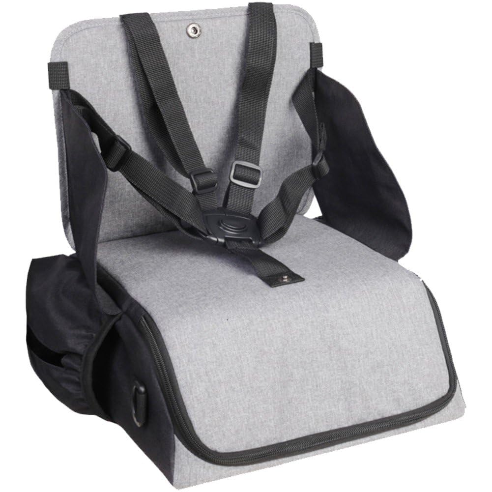 Siège rehausseur de chaise haute portable Wudaizhi pour repas de bébé