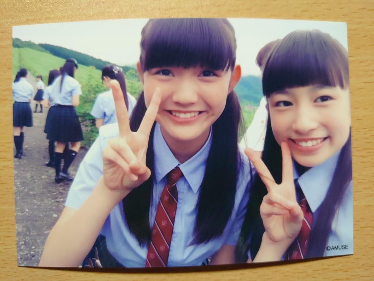 Amazon.co.jp: さくら学院公式グッズ さくら学院2017年度 有友緒心②