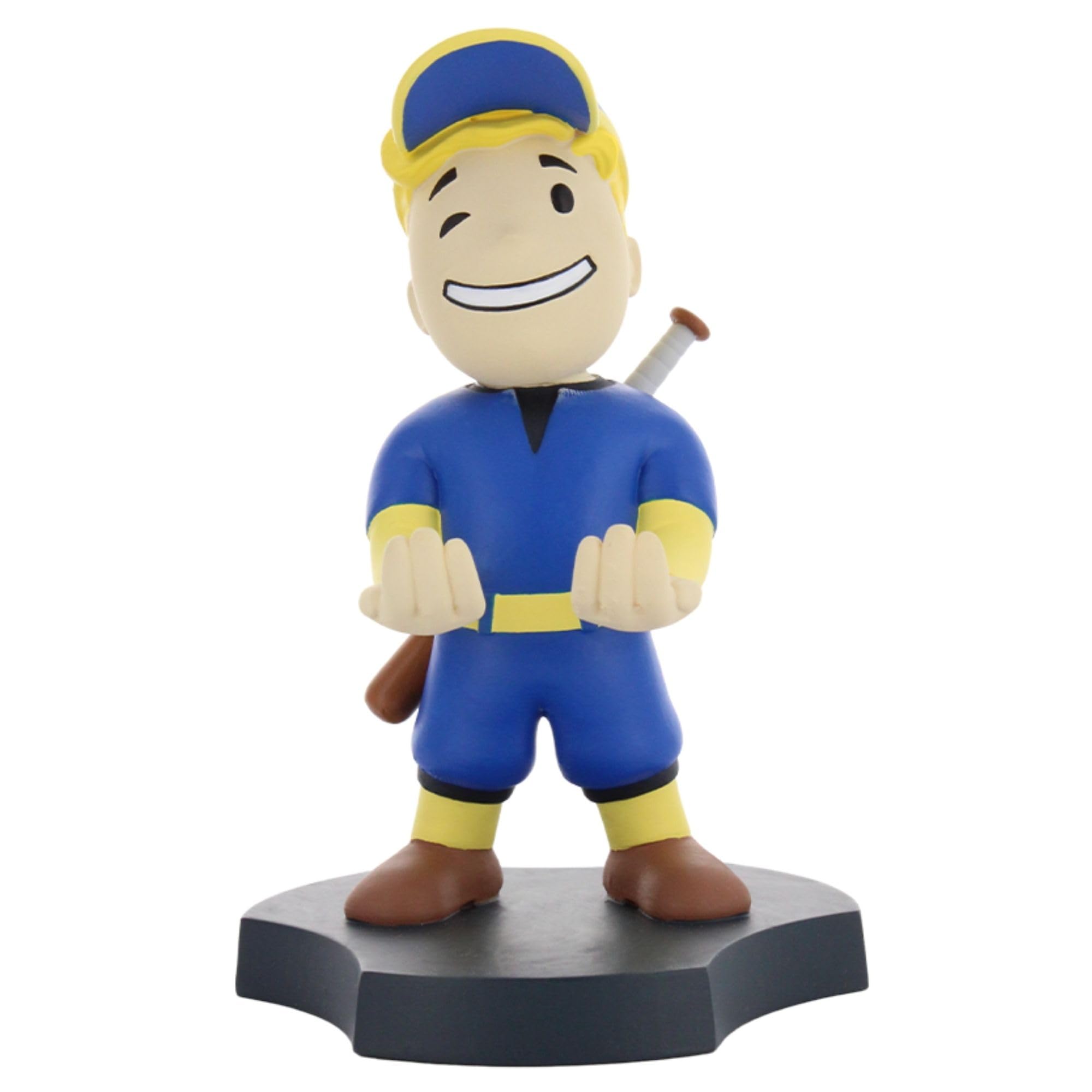 Cable Guys   Fallout: Big League Vault Boy Holdems Mini Phone Stand And Device Holder, Sports Direct