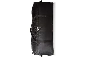 50-Inch Small Christmas Storage Bag - Heavy Duty Collapsible Duffle Bag, Luggage...