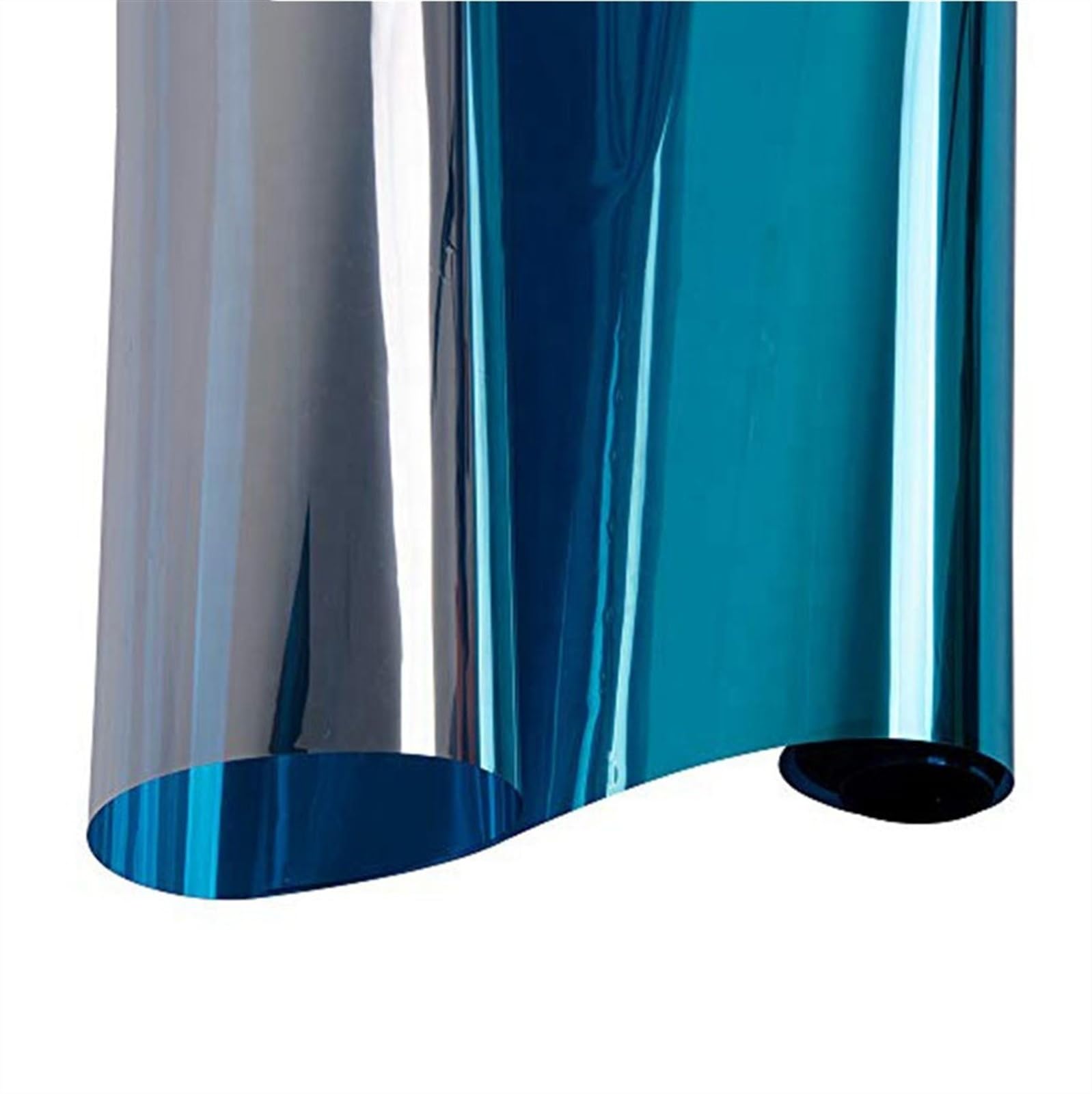 Ejvkrbtx F One Way Mirror Window Ilm Privacy Heat Control Glare Reduction Multiple Sizes(,40X200 Cm)