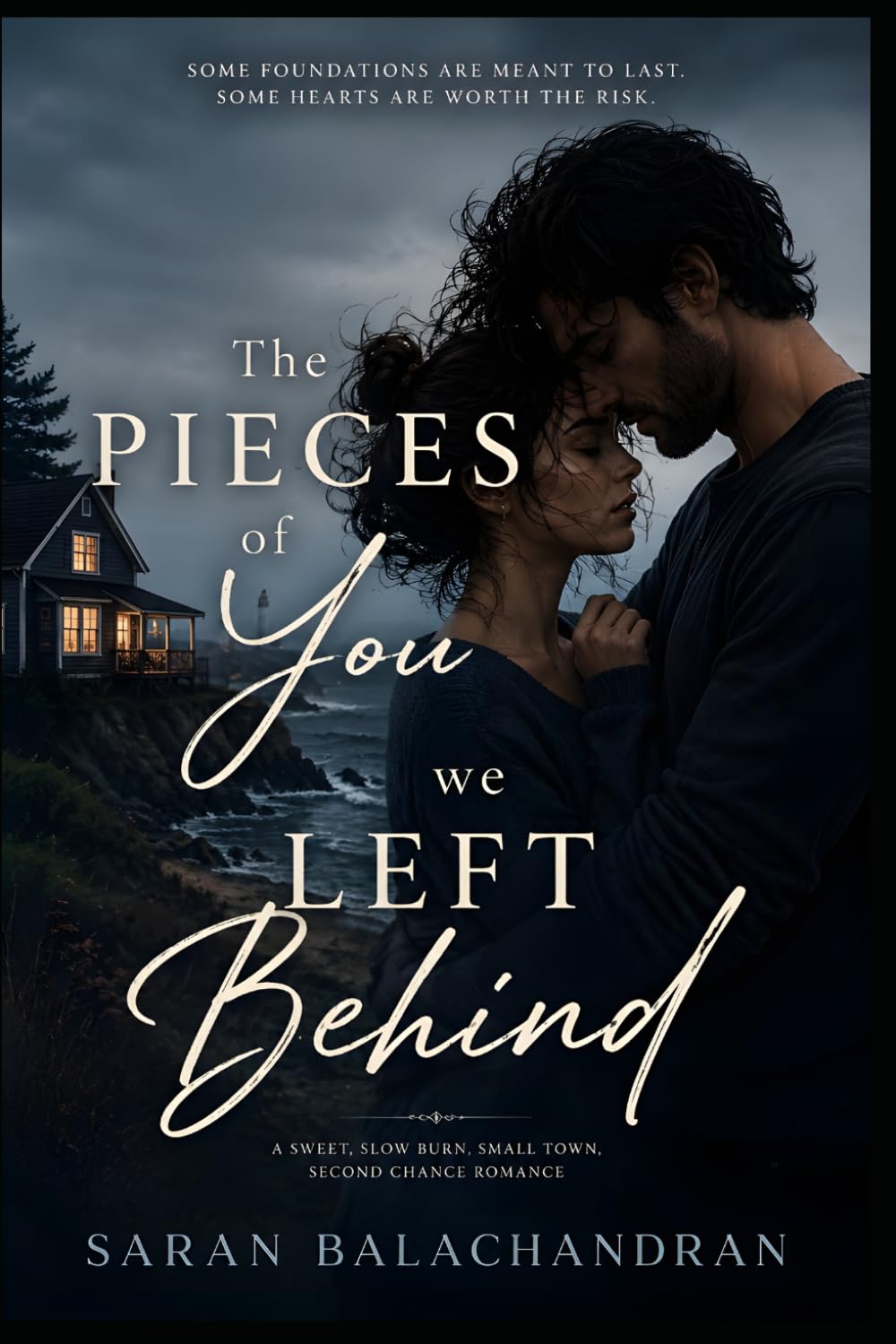 The Pieces of You We Left Behind