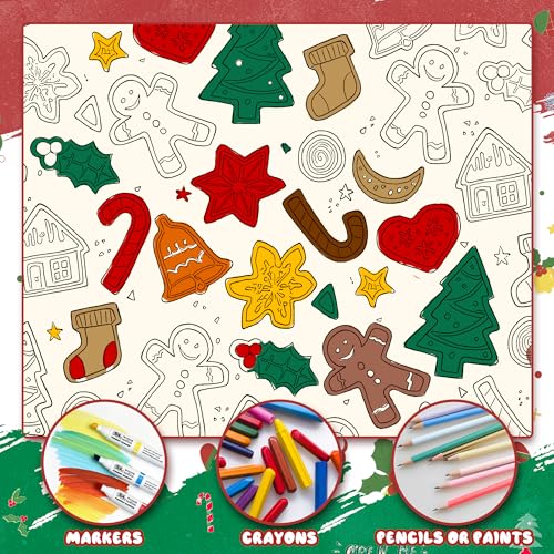 Image of Wearable Blanket Hoodie for Kids, Coloring Teen Hoodie Blanket