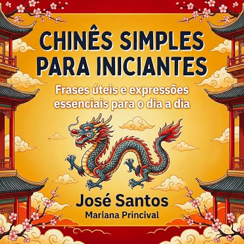 Page de couverture de Chin&ecirc;s Simples para Iniciantes