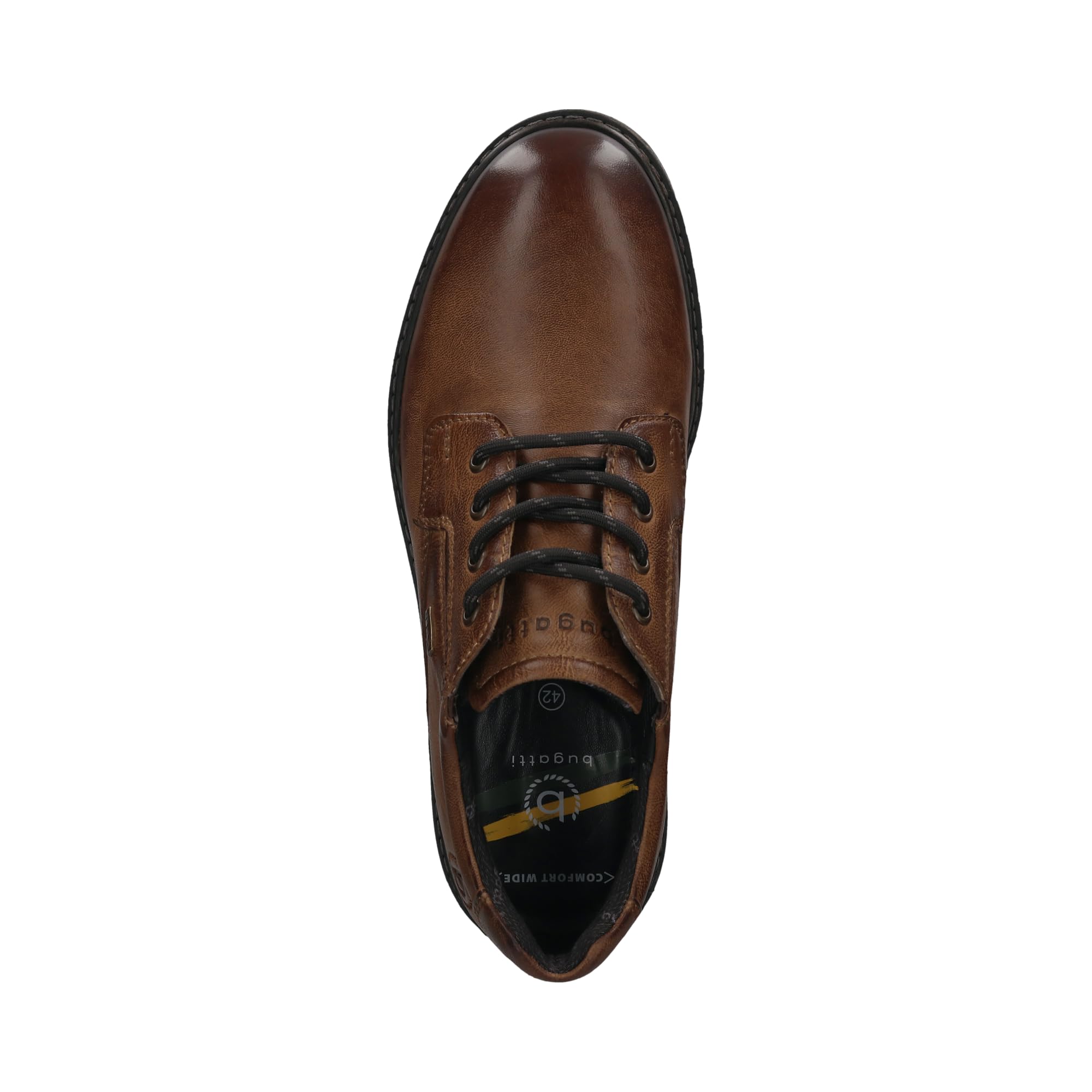bugatti Herren Businessschuhe, Männer Schnürer