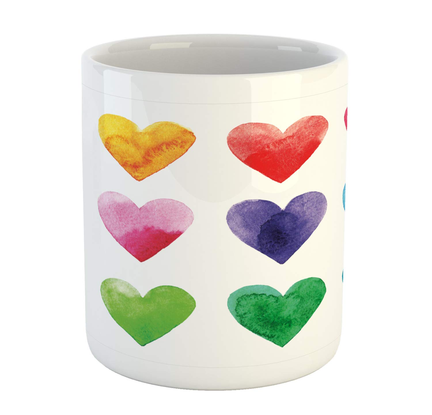 14 oz coffee mug large handle BOB's Mug 14oz Insulated Coffee Mug main image 1