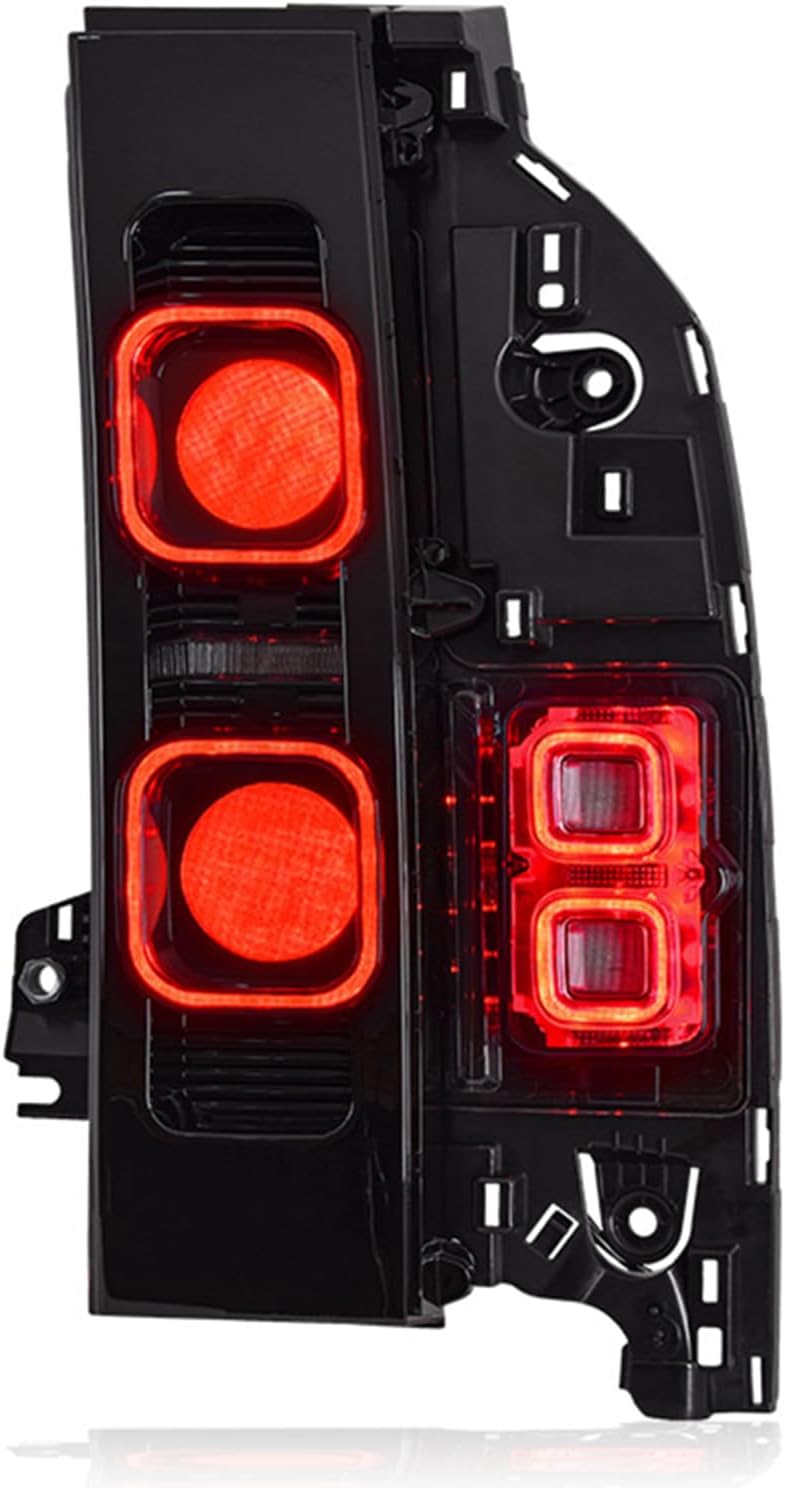 Car Taillight Assembly Rear Lamp Blinker For 2020-2026 Land Rover Defender