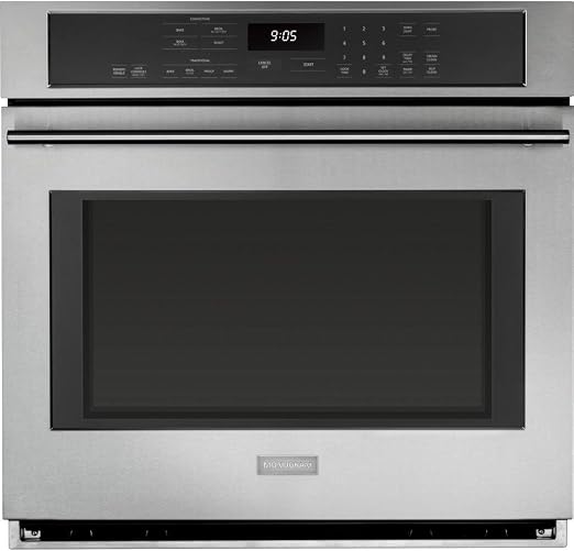 Amazon.com: Monogram ZET9050SHSS - Horno de pared con Wifi Connect (30\