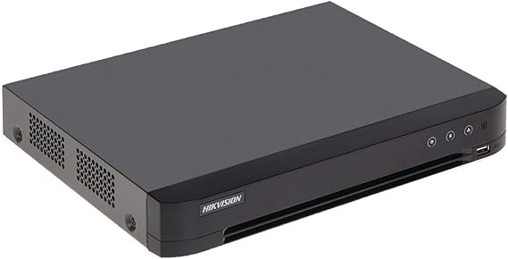 Hikvision - iDS-7204HUHI-M1/S - 8 MP Turbo DVR Recorder - 4 Way