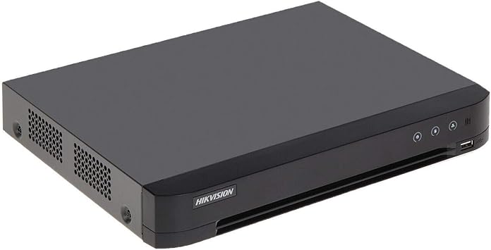 Hikvision - iDS-7204HUHI-M1/S - 8 MP Turbo DVR Recorder - 4 Way