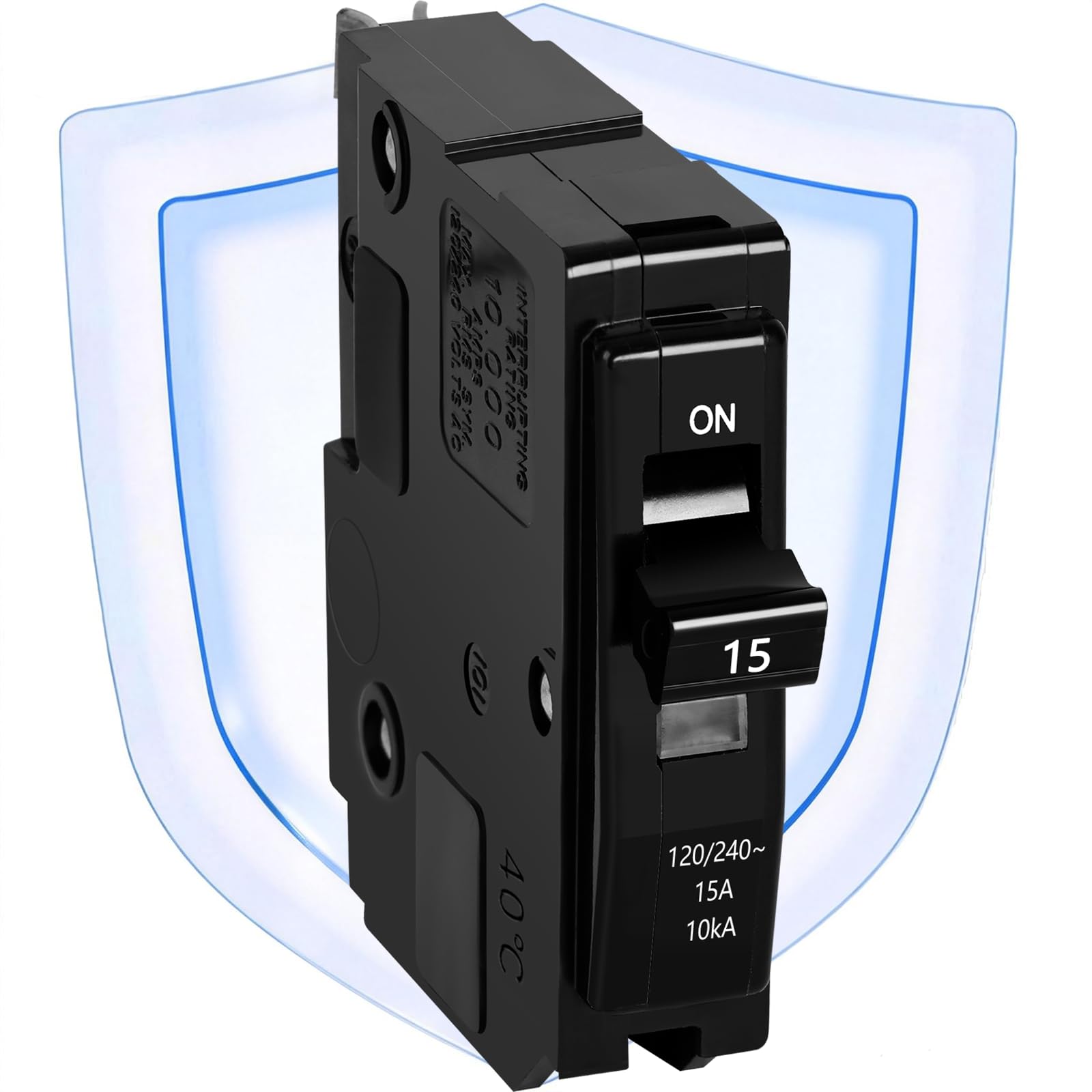 30Amp 2-Pole Circuit Breaker for QO230CP,Compatible with SD QO Load Center, CSED, and NQOD Distribution Panels,120/240 V,10kA — Amazon image 15