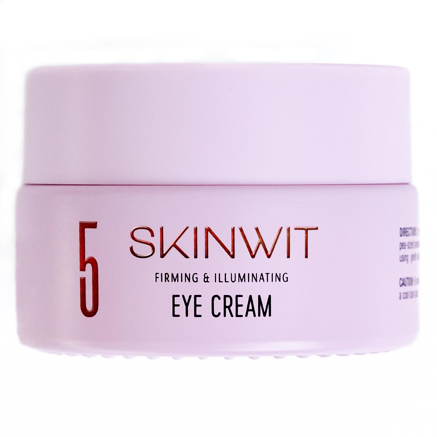 SKINWIT - Anti-Aging Eye Cream, EGF, Retinol, Hyaluronic Acid and Peptides for lines and Wrinkles, Caffeine and Hesperidin for Dark Circles & Puffiness - 0.67 Oz - Made in USA