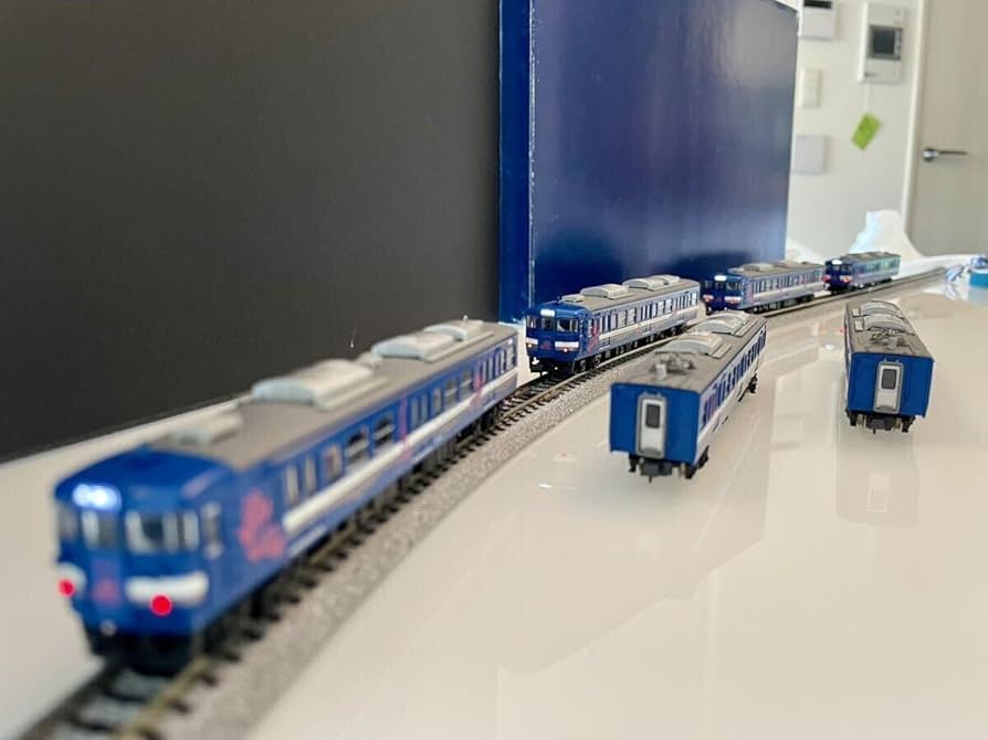 Amazon | A-6767. 伊豆急 200系 トランバガテル (6両セット