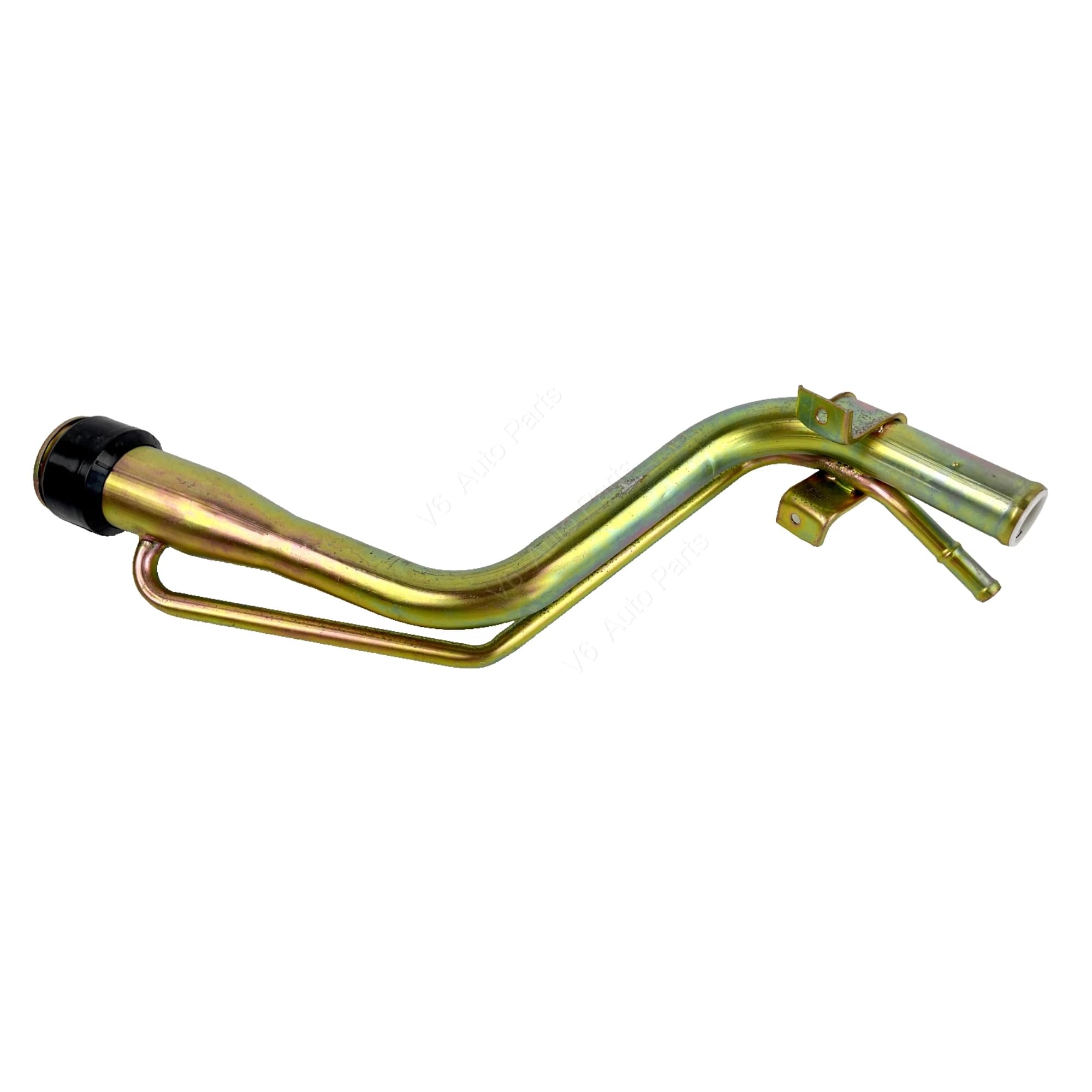 Repuesto de tubo de llenado de tanque de combustible para plataformas SUV de gasolina 4WD/RWD 1999-2005 | Compatible con Toyota Cami y Daihatsu Terios 1.3L | OE Ref 77201-87405