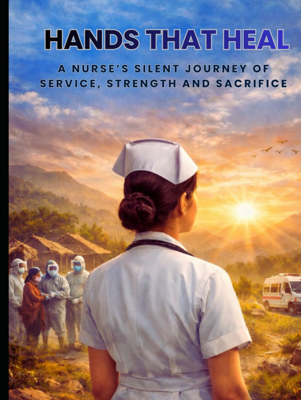 Hands That Heal: A Nurse’s Silent Journey of Service, Strength and Sacrifice
