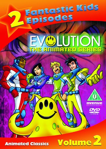 Amazon.com: Evolution - Vol. 2 : Movies & TV