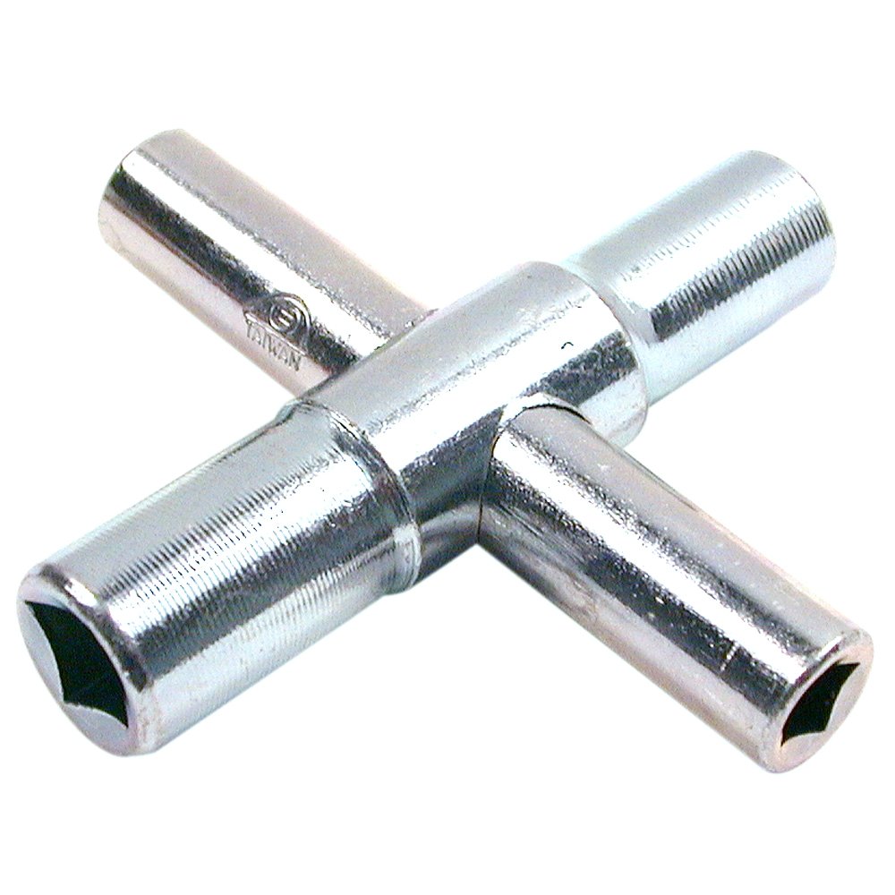 Danco 4 Way SILLCOCK Key 80442 - Amazon.com
