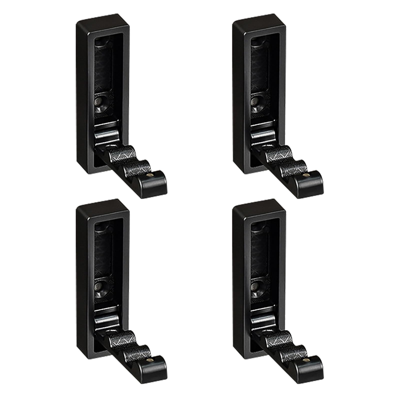 Newft C Foldable Wall Mounted Hook Space Saving Oncealed Wall Hook 70Mm For A Lutter Frees Loset & Bathroom Oncealed Loset