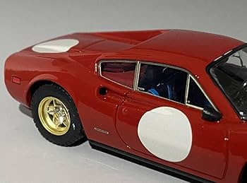 特価 CAM Corporation 1/43 フェラーリ Dino 246GT Amazon | Bang 1/43 Ferrari Dino 246 GT American Races