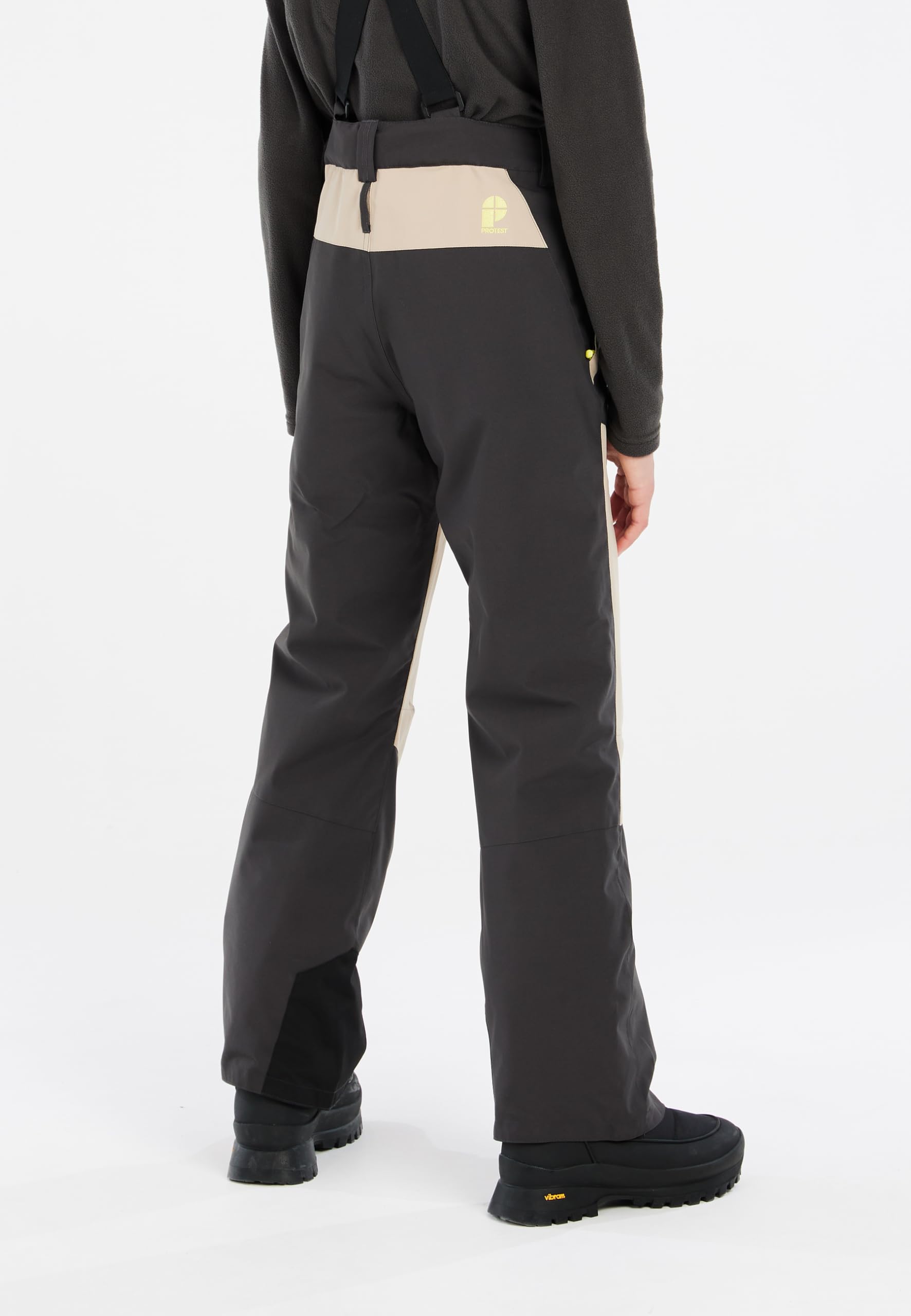 Protest Jungen Ski- Und Snowboardhose PRTRAIDER JR 152