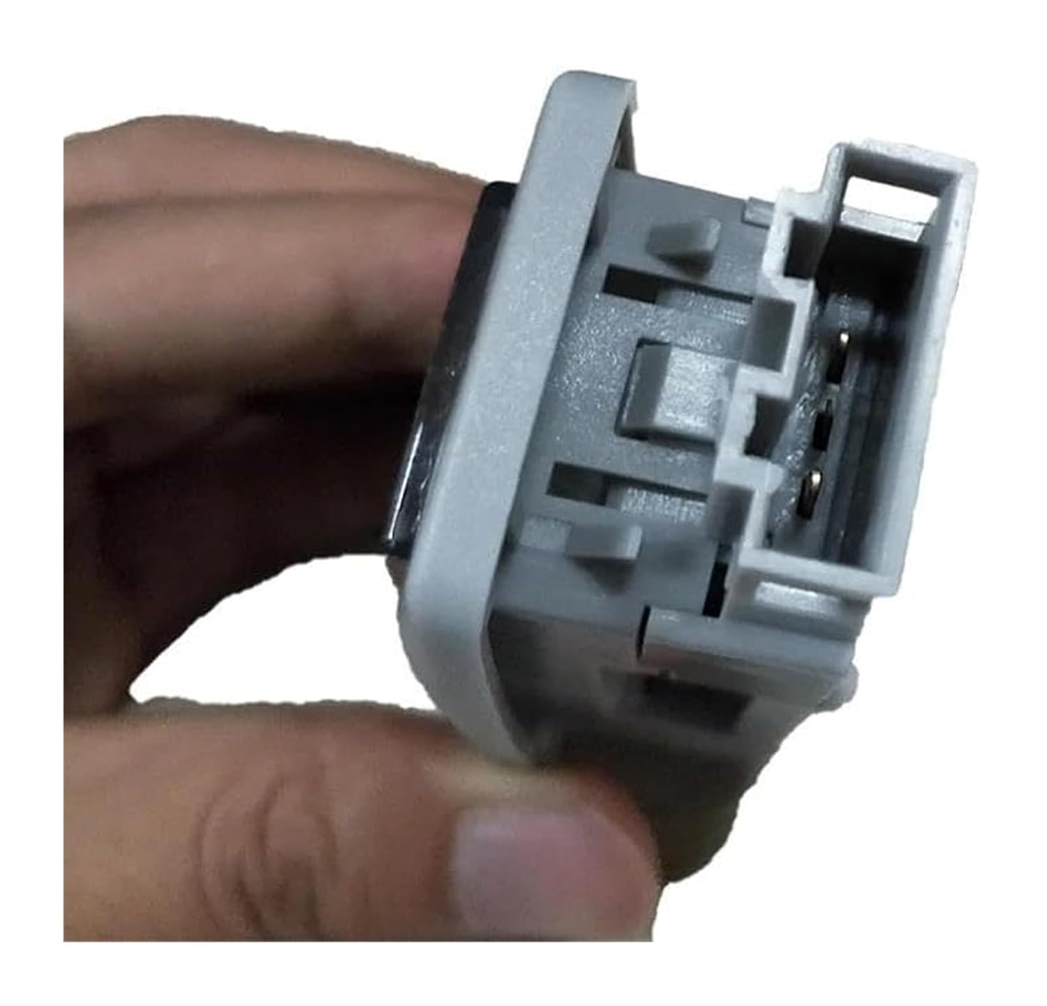 Roof Reading Light Switch for Skoda for Fabia for Superb 3B0947291 Rear Reading Map Ceiling Lamp Interior(Wire 2pcs)