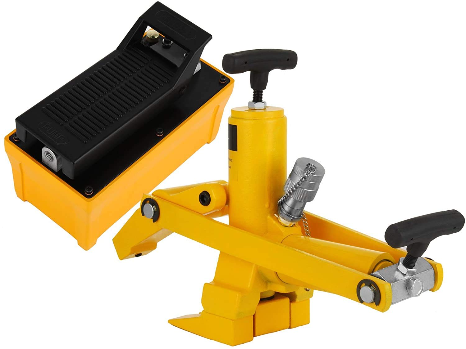 Tttopking Bead Breaker, 10000PSI Hydraulic Bead Breaker, 40150psi